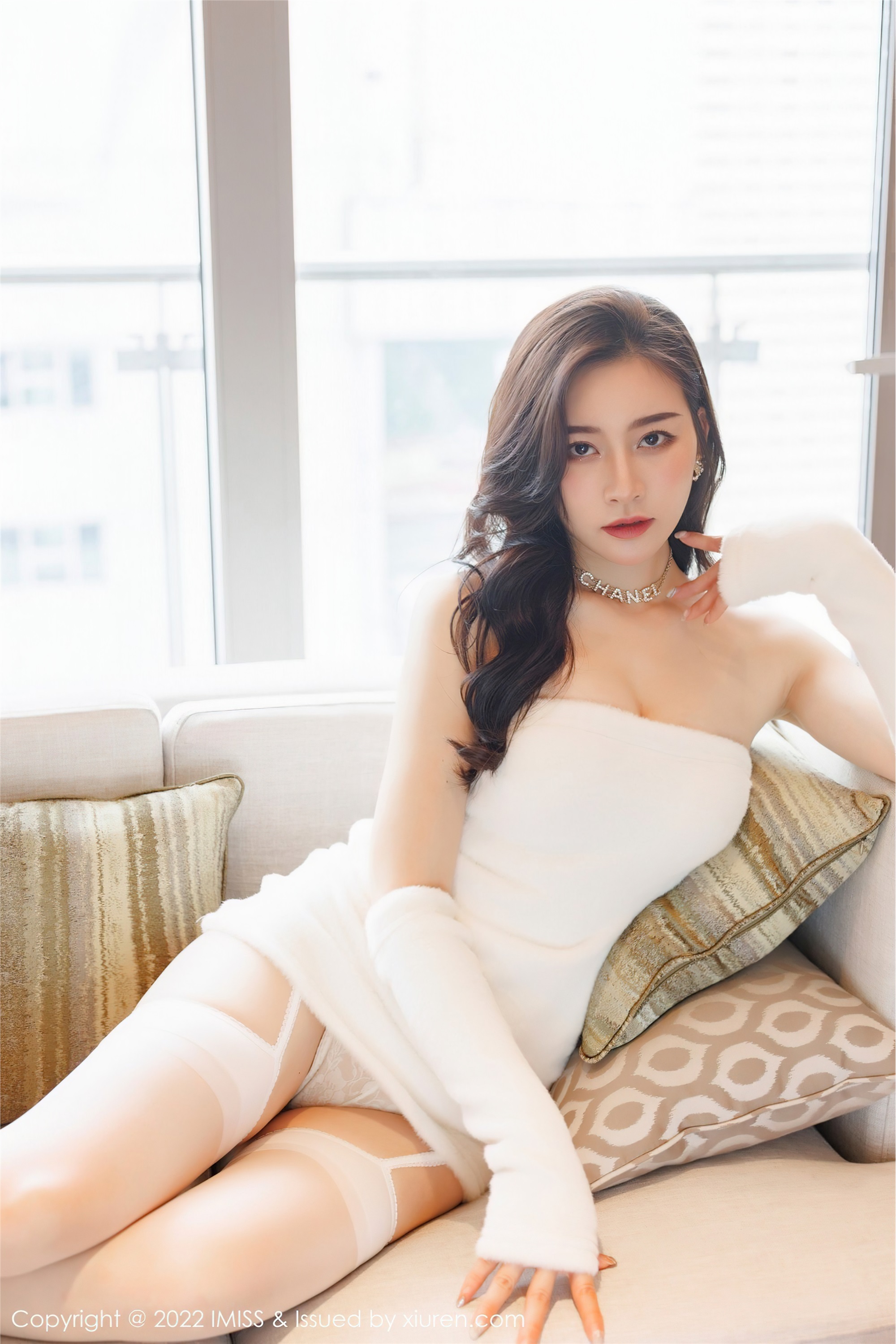 IMISS爱蜜社 2022.03.15 Vol.671 Vanessa